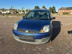 Blau Gebraucht 2007 Ford Fiesta Basis Kleinwagen | 2.070 € (Fairer Preis)