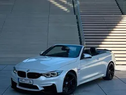 Weiß Gebraucht 2016 BMW M4 Cabriolet Cabrio | 35.900 € (Superpreis)