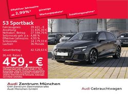Daytonagrau perleffekt Gebraucht 2024 Audi S3 Ambiente Limousine | 39.421 € (Fairer Preis)