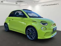 Acid green Gebraucht 2023 Abarth 500C Turismo Cabrio | 29.900 € (Guter Preis)