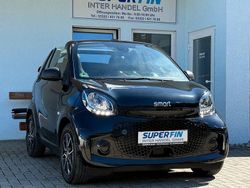Schwarz Gebraucht 2021 Smart ForTwo Electric Drive Cabrio | 11.890 € (Fairer Preis)