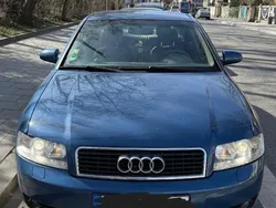 Blau Gebraucht 2002 Audi A4 Limousine | 2.200 € (Superpreis)