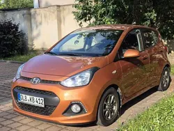 Bronze Gebraucht 2014 Hyundai i10 Intro Edition Kleinwagen | 5.400 € (Guter Preis)