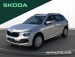 Brilliant silber Neu 2025 Skoda Kamiq Essence SUV | 26.690 € (Fairer Preis)
