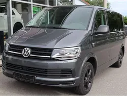 Indiumgrau Gebraucht 2019 VW T6.1 Trendline Van | 36.990 € (Superpreis)