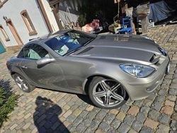 Grau Gebraucht 2006 Mercedes SLK200 Cabrio | 11.000 € (Fairer Preis)