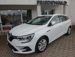 Weiß Gebraucht 2021 Renault Mégane IV Zen Kombi | 15.990 € (Fairer Preis)