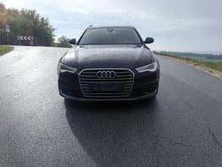Schwarz Gebraucht 2016 Audi A6 Sport Kombi | 13.950 € (Superpreis)