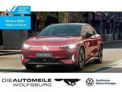 Rot Gebraucht 2025 VW ID.7 GTX Limousine | 52.990 € (Etwas zu teuer)