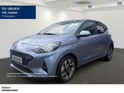 Blau Neu 2025 Hyundai i10 Trend Kleinwagen | 19.770 € (Etwas zu teuer)