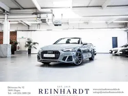 Quantumgrau Gebraucht 2020 Audi A5 S-Line Coupé | 34.740 € (Fairer Preis)