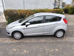 Silber Gebraucht 2014 Ford Fiesta Kleinwagen | 3.800 € (Guter Preis)