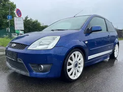Blue metallic Gebraucht 2005 Ford Fiesta ST Kleinwagen | 2.800 € (Fairer Preis)