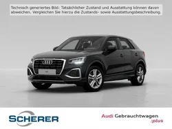 Brillantschwarz (metallic) Gebraucht 2022 Audi Q2 Advanced Plus SUV | 25.690 € (Fairer Preis)