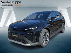 Schwarz magic perleffekt Gebraucht 2025 Skoda Elroq Lodge SUV | 41.990 € (Fairer Preis)