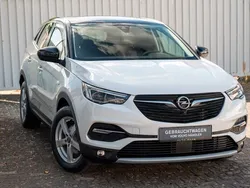 Weiß Gebraucht 2019 Opel Grandland X Ultimate SUV | 17.990 € (Fairer Preis)