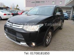 Schwarz Gebraucht 2015 Mitsubishi Outlander Invite SUV | 9.350 € (Fairer Preis)