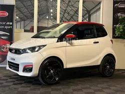 Weiß Gebraucht 2022 Aixam Microcar Kleinwagen | 13.950 € (Fairer Preis)