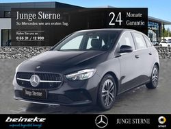 Schwarz Gebraucht 2024 Mercedes B180 Advanced Van / Kleinbus | 33.950 € (Fairer Preis)