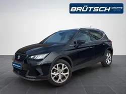 Mitternachtsschwarz metallic Gebraucht 2025 Seat Arona FR SUV | 22.580 € (Fairer Preis)