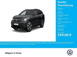 Grau Gebraucht 2022 VW ID.4 Pro Performance SUV | 29.886 € (Superpreis)