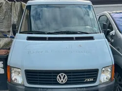 Blau Gebraucht 1997 VW LT | 3.500 €