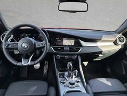 Rot Gebraucht 2023 Alfa Romeo Giulia Competizione Limousine | 61.700 €