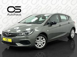 Grau Gebraucht 2022 Opel Astra Edition Limousine | 14.500 € (Guter Preis)