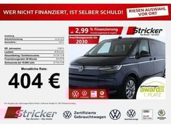 Gebraucht 2025 VW Multivan Style Van | 50.950 € (Guter Preis)
