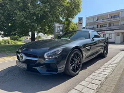 Schwarz Gebraucht 2016 Mercedes AMG GT S AMG Coupé | 87.990 € (Etwas zu teuer)