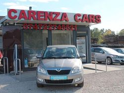 Cappuccinobeige metallic Gebraucht 2014 Skoda Fabia Ambition Kleinwagen | 8.900 € (Fairer Preis)