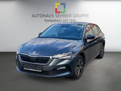Quarzgrau metallic (grau) (grau) Gebraucht 2020 Skoda Scala Drive Kleinwagen | 11.970 € (Superpreis)