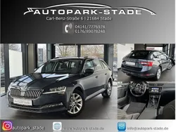 Quarzgrau metallic Gebraucht 2020 Skoda Superb Style Kombi | 18.999 € (Fairer Preis)