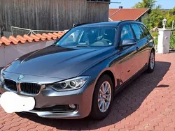 Grau Gebraucht 2013 BMW 318 Kombi | 10.900 € (Fairer Preis)