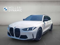 Alpinweiß uni Gebraucht 2025 BMW M3 Competition Edition Kombi | 95.770 € (Superpreis)