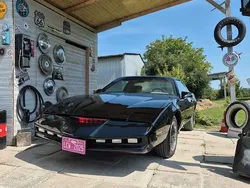 Schwarz Gebraucht 1991 Pontiac Firebird | 24.000 €