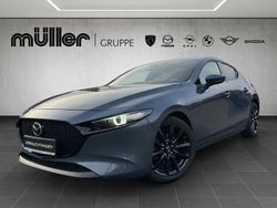 Polymetal grey Gebraucht 2021 Mazda 3 Selection Limousine | 21.911 € (Fairer Preis)