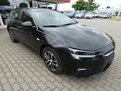Onyx schwarz Gebraucht 2021 Opel Insignia Edition Kombi | 16.864 € (Guter Preis)