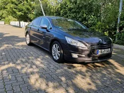 Schwarz Gebraucht 2013 Peugeot 508 Limousine | 5.300 € (Fairer Preis)