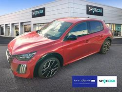 Rot Gebraucht 2024 Peugeot 208 GT Kleinwagen | 21.290 €