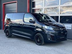 Schwarz Gebraucht 2020 Opel Zafira Life Van | 23.621 € (Fairer Preis)