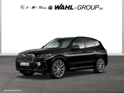 Schwarz Gebraucht 2024 BMW X3 M Sport SUV | 58.790 € (Fairer Preis)