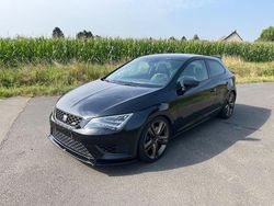 Schwarz Gebraucht 2016 Cupra Leon Limousine | 17.500 € (Guter Preis)