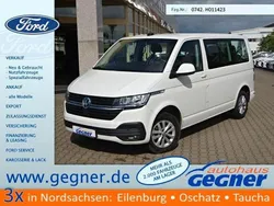 Weiss Gebraucht 2021 VW T6.1 Van | 33.440 € (Etwas zu teuer)