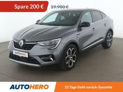 Grau Gebraucht 2021 Renault Arkana Intens SUV | 19.780 € (Fairer Preis)