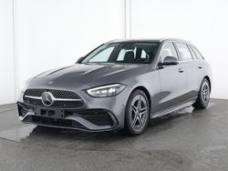 Metalliclack selenitgrau Gebraucht 2025 Mercedes C200 AMG Line Premium Kombi | 42.850 € (Etwas zu teuer)
