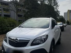 Weiß Gebraucht 2017 Opel Mokka SUV | 11.500 € (Superpreis)