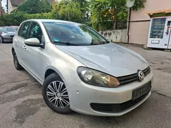 Silber Gebraucht 2009 VW Golf VI Trendline Limousine | 3.900 € (Guter Preis)