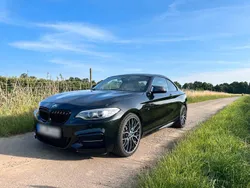Schwarz Gebraucht 2014 BMW M235 M Performance Coupé | 27.500 €