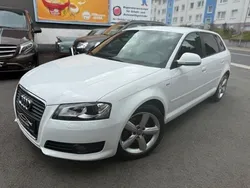Weiß Gebraucht 2009 Audi A3 Sportback S-Line Limousine | 11.699 € (Etwas zu teuer)
